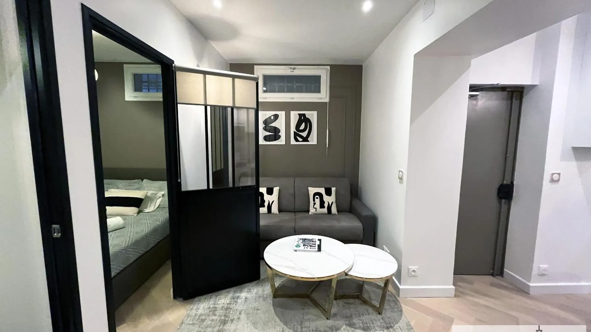 Urban Flat 178 - Cosy 2 Bedroom In Center Of Parijs 0*,  Frankrijk
