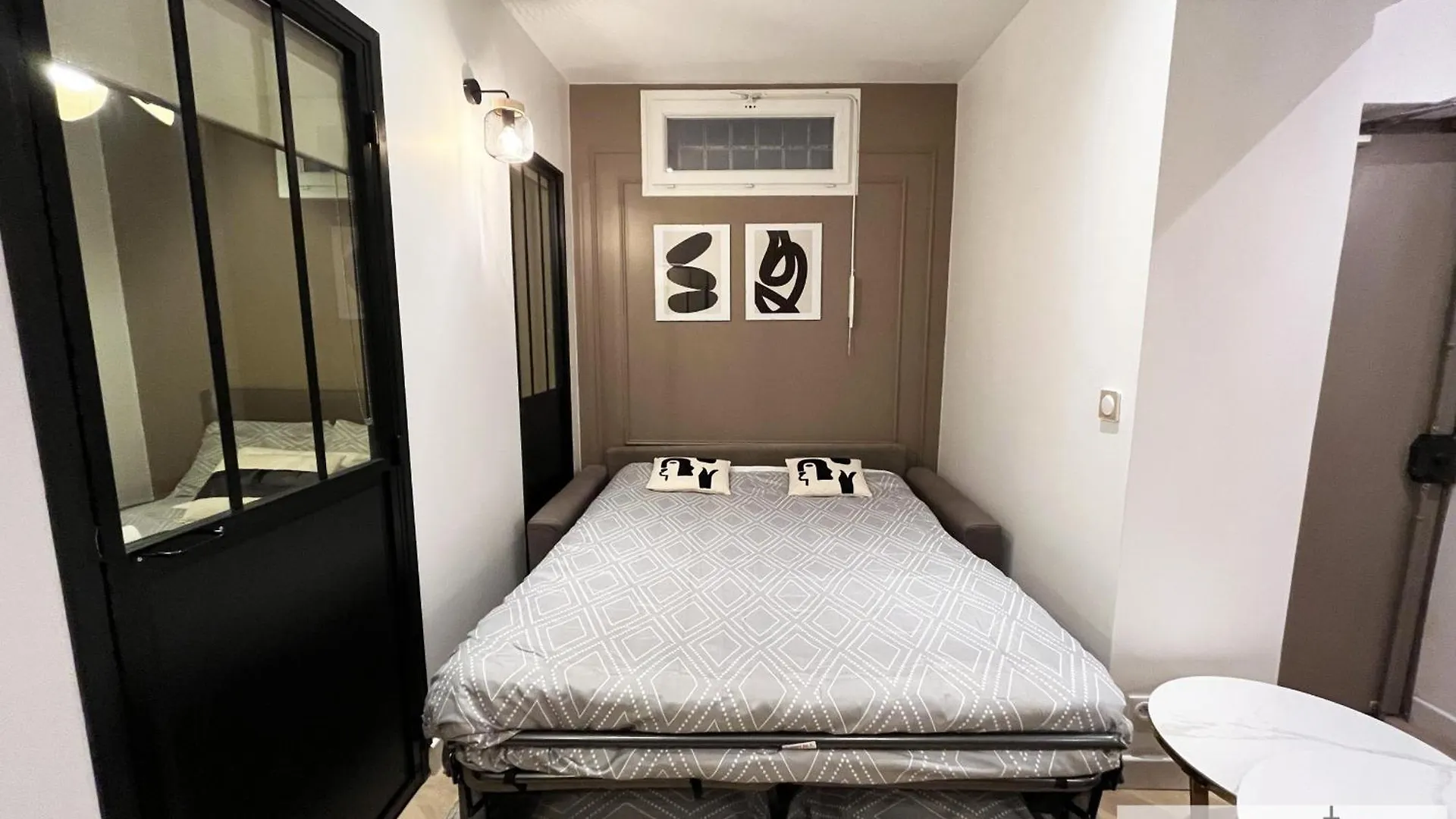 Urban Flat 178 - Cosy 2 Bedroom In Center Of Parijs Appartement