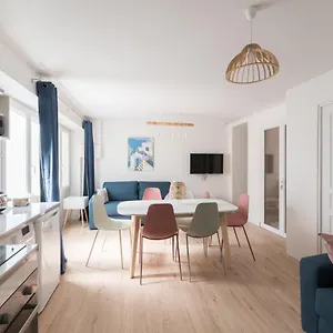 Appartement Poncelet, Parijs
