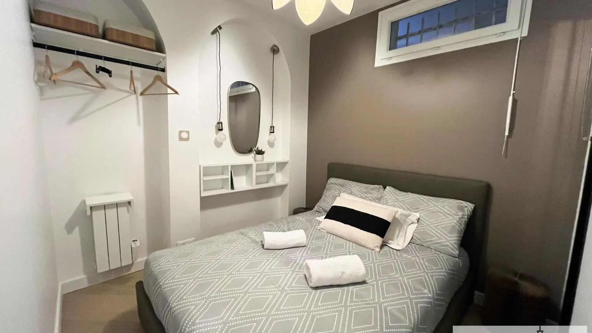 Urban Flat 178 - Cosy 2 Bedroom In Center Of París