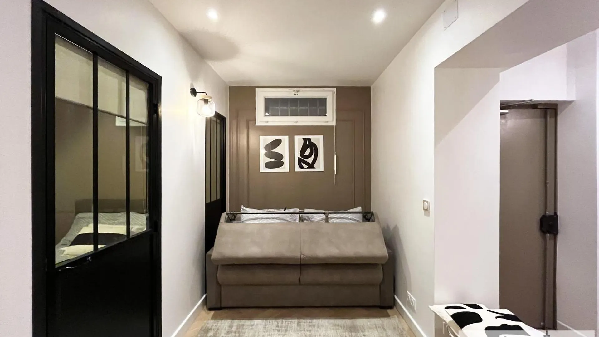 Urban Flat 178 - Cosy 2 Bedroom In Center Of París Francia