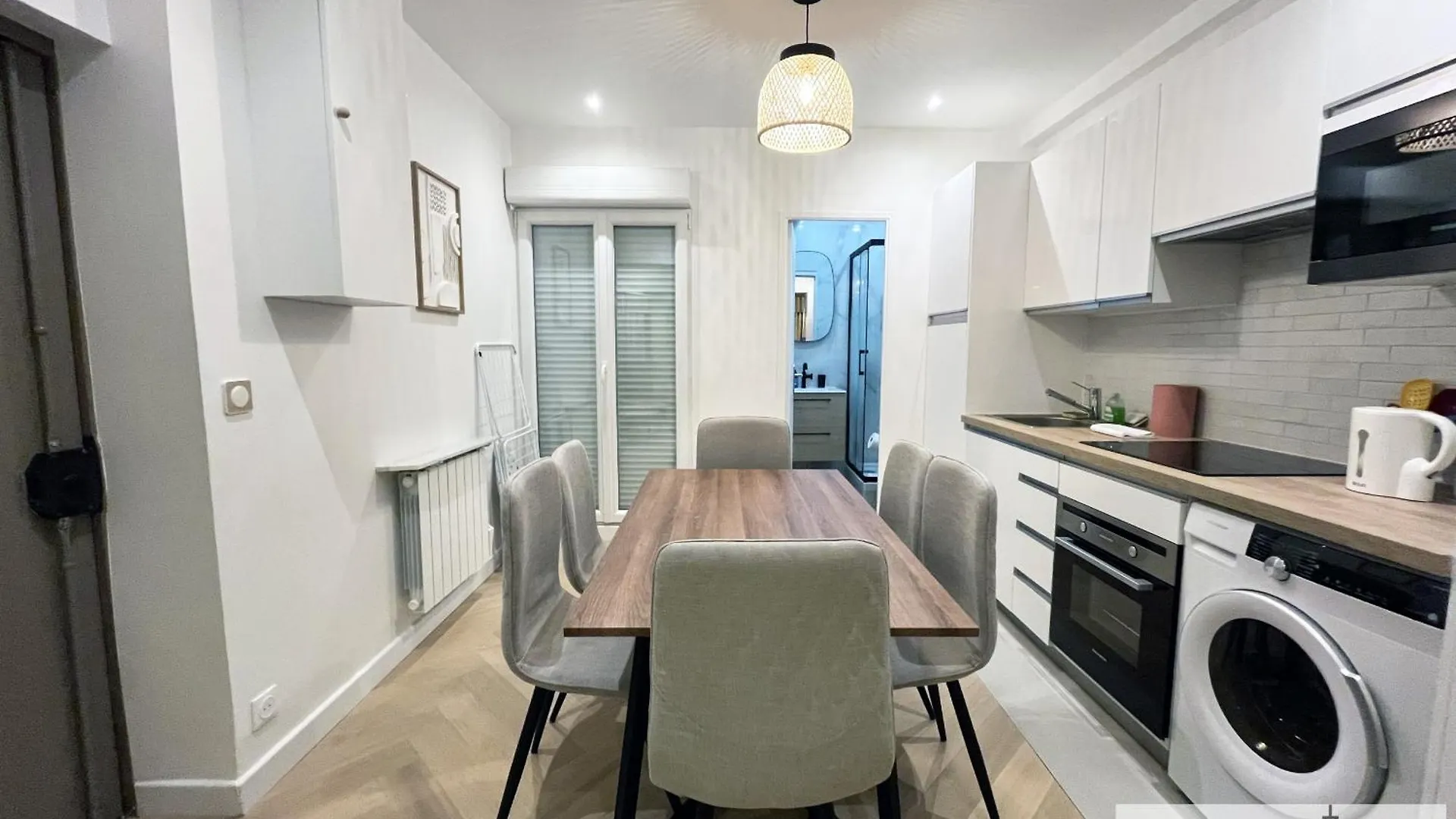 Urban Flat 178 - Cosy 2 Bedroom In Center Of París Apartamento