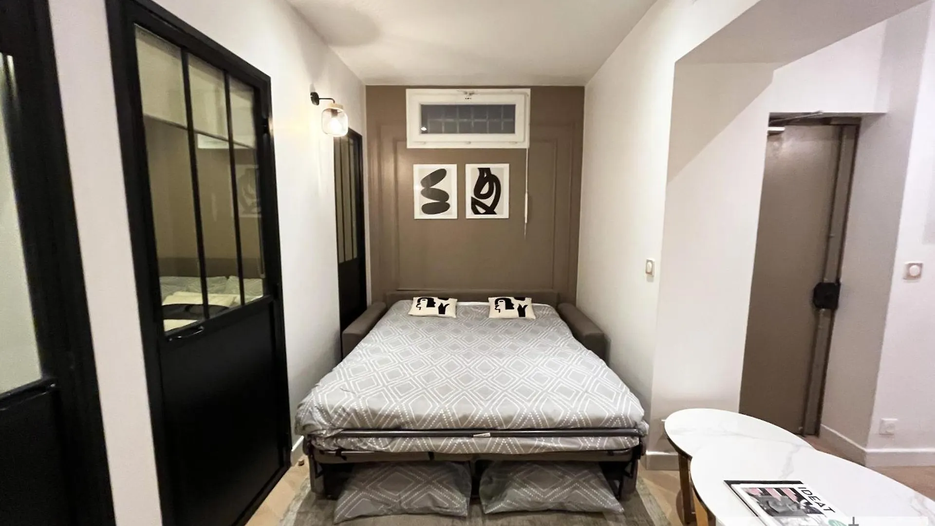 Urban Flat 178 - Cosy 2 Bedroom In Center Of París