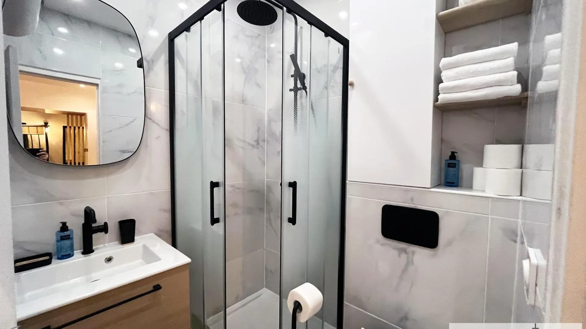 Apartamento Urban Flat 178 - Cosy 2 Bedroom In Center Of París Francia