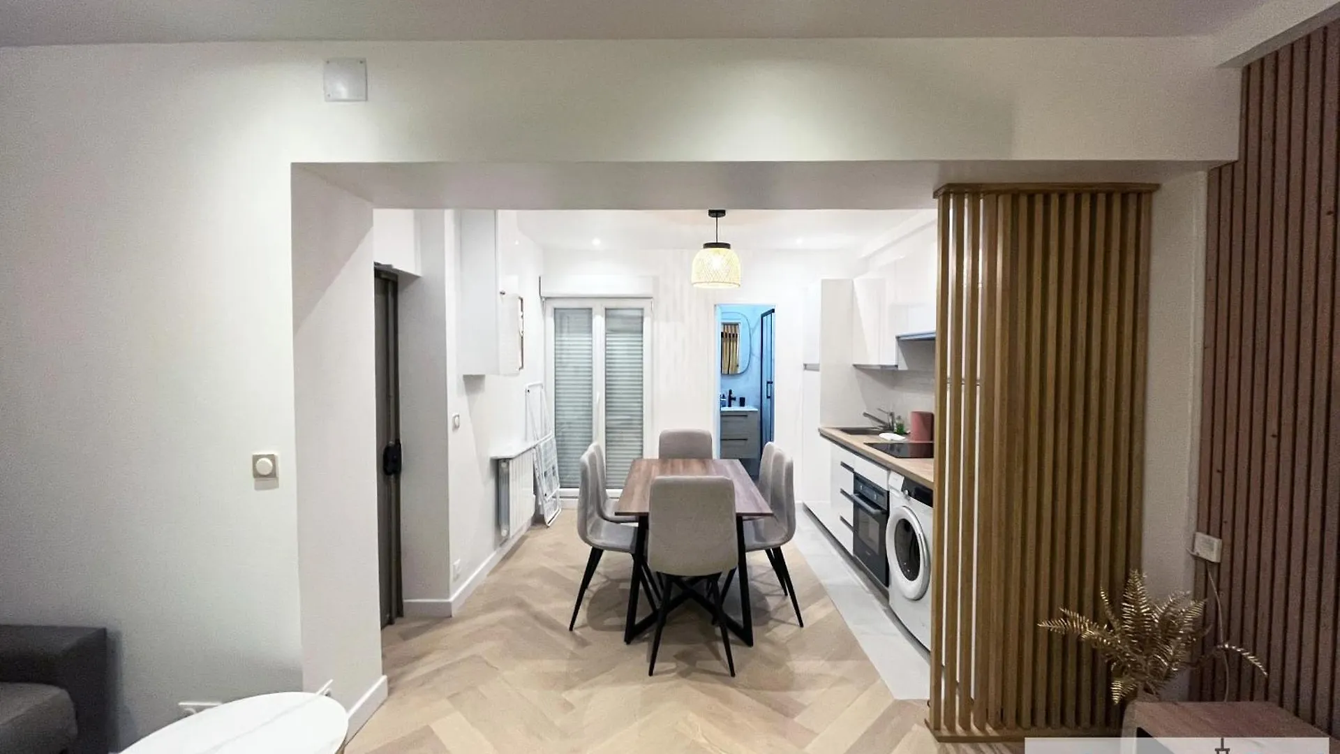 Apartamento Urban Flat 178 - Cosy 2 Bedroom In Center Of París